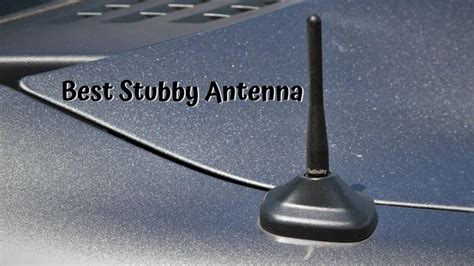 best stubby antenna